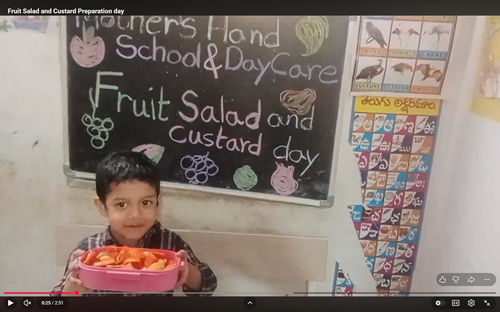Fruit Salad Day