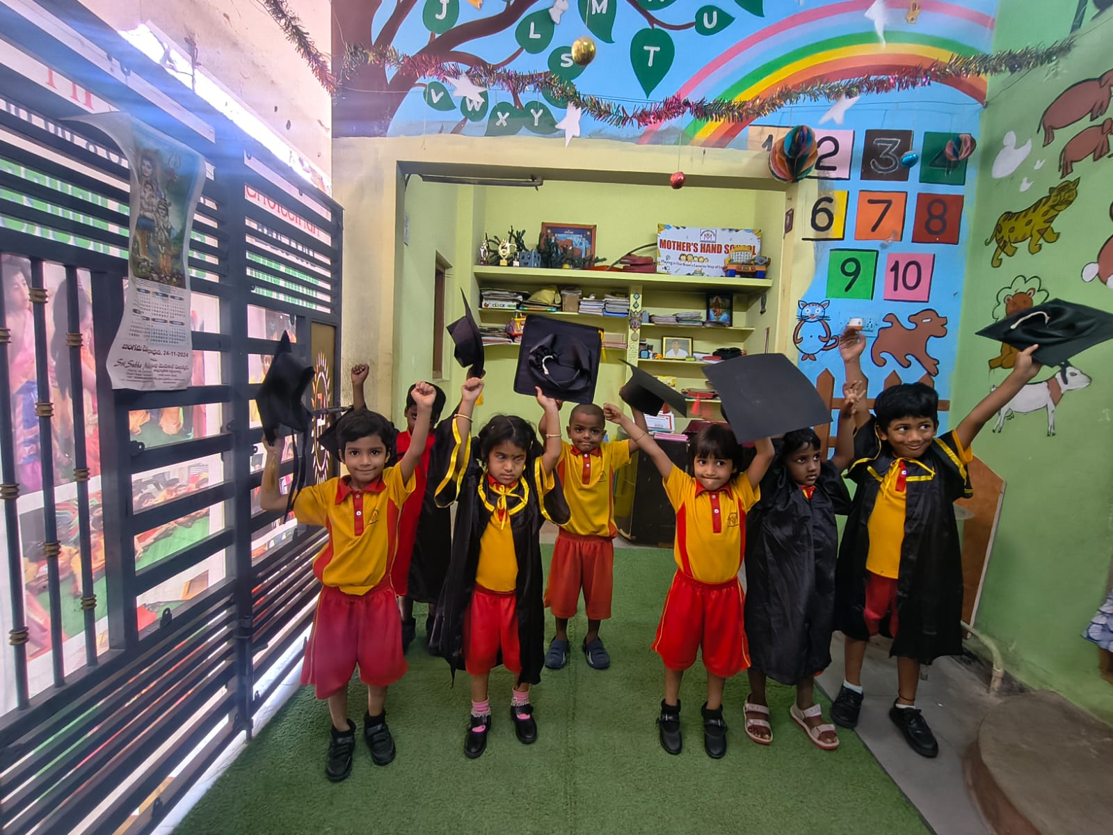 Graduation Ceremony