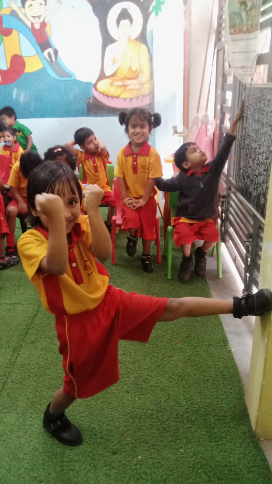 Classroom Activities