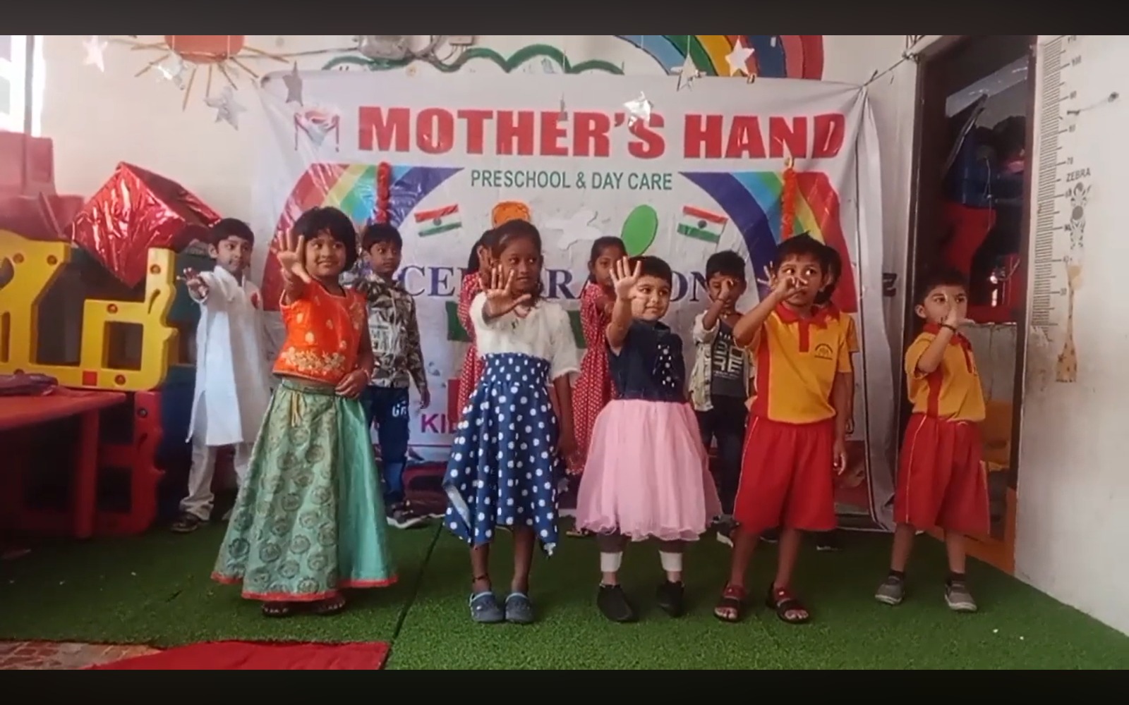 National Festival Celebration