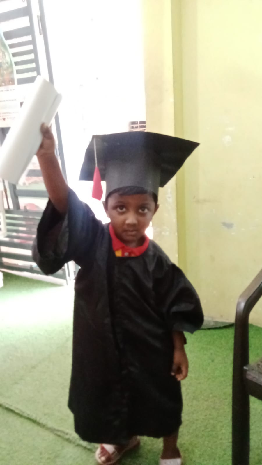 Little Graduate