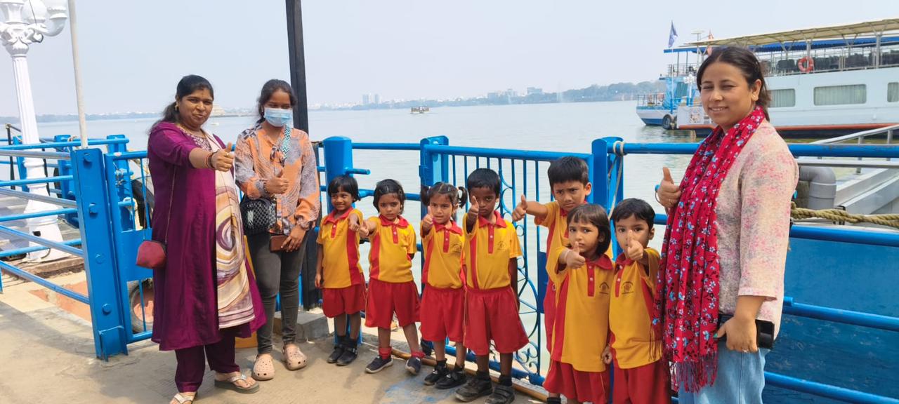 Field Trip - Ferry Dock