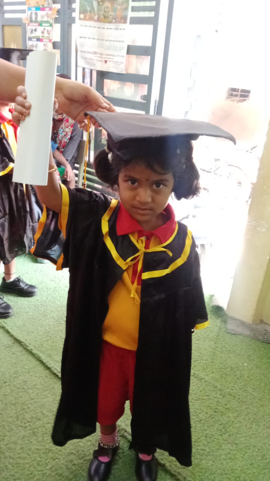 Graduation Ceremony
