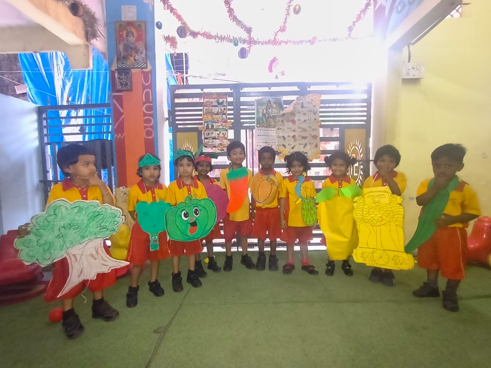 Fancy Dress Competition