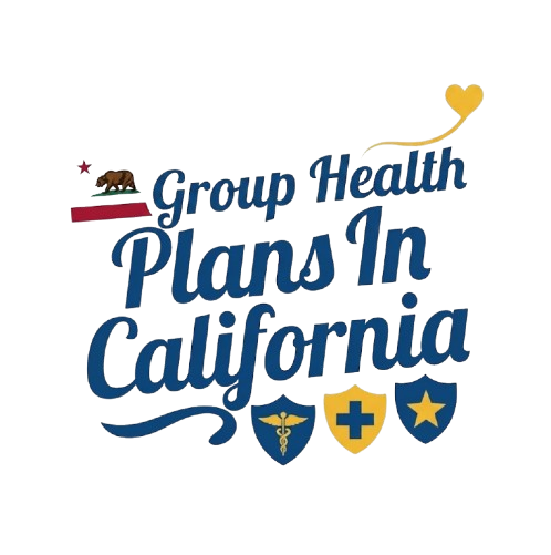 Group Health Plans In California Logo