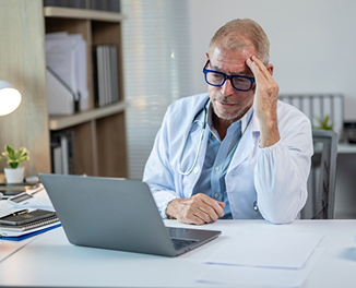 Prescribers lose time and focus
