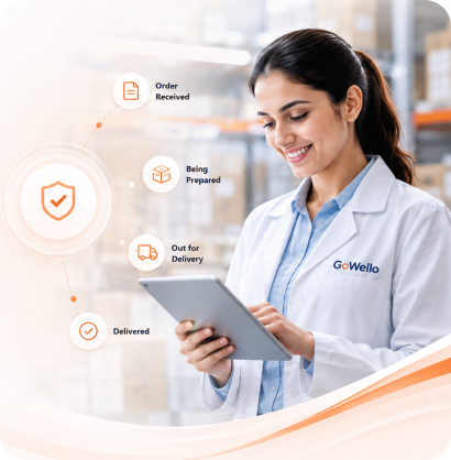 Trusted fulfillment partner