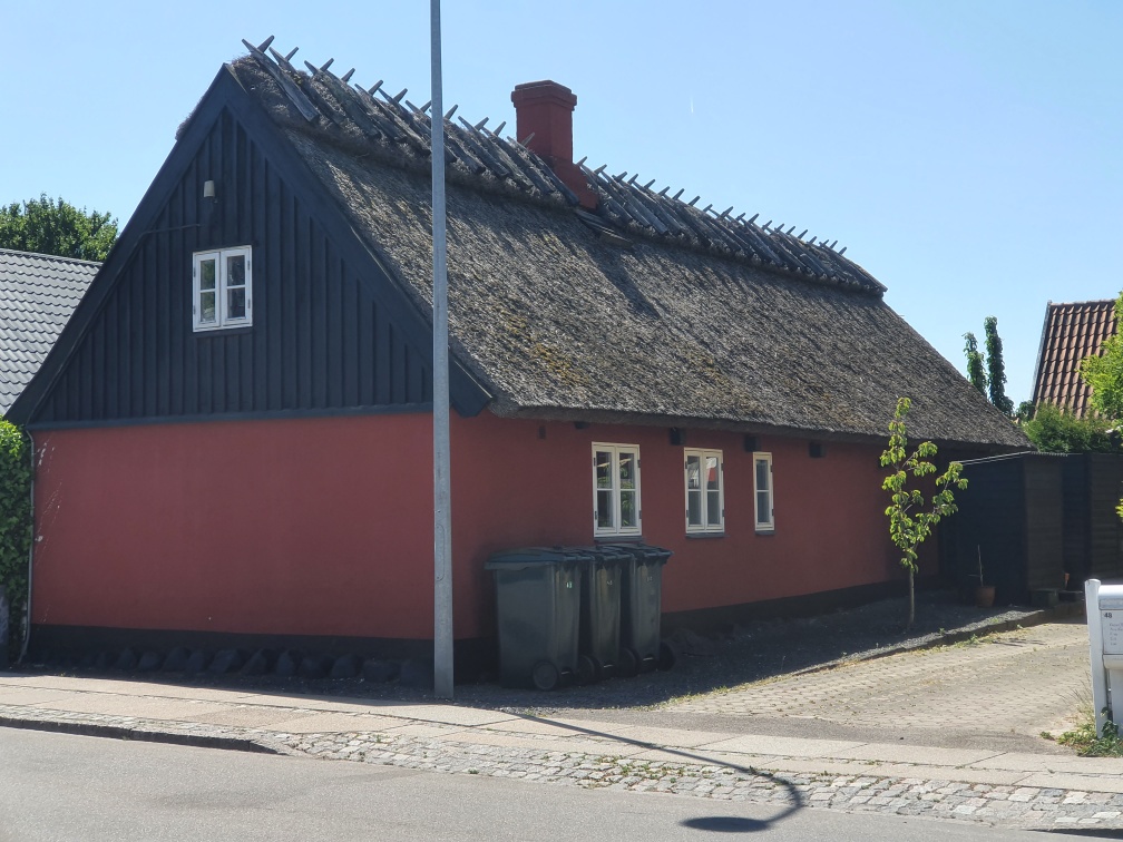 Restaurering af landsbyhus - Billede 1