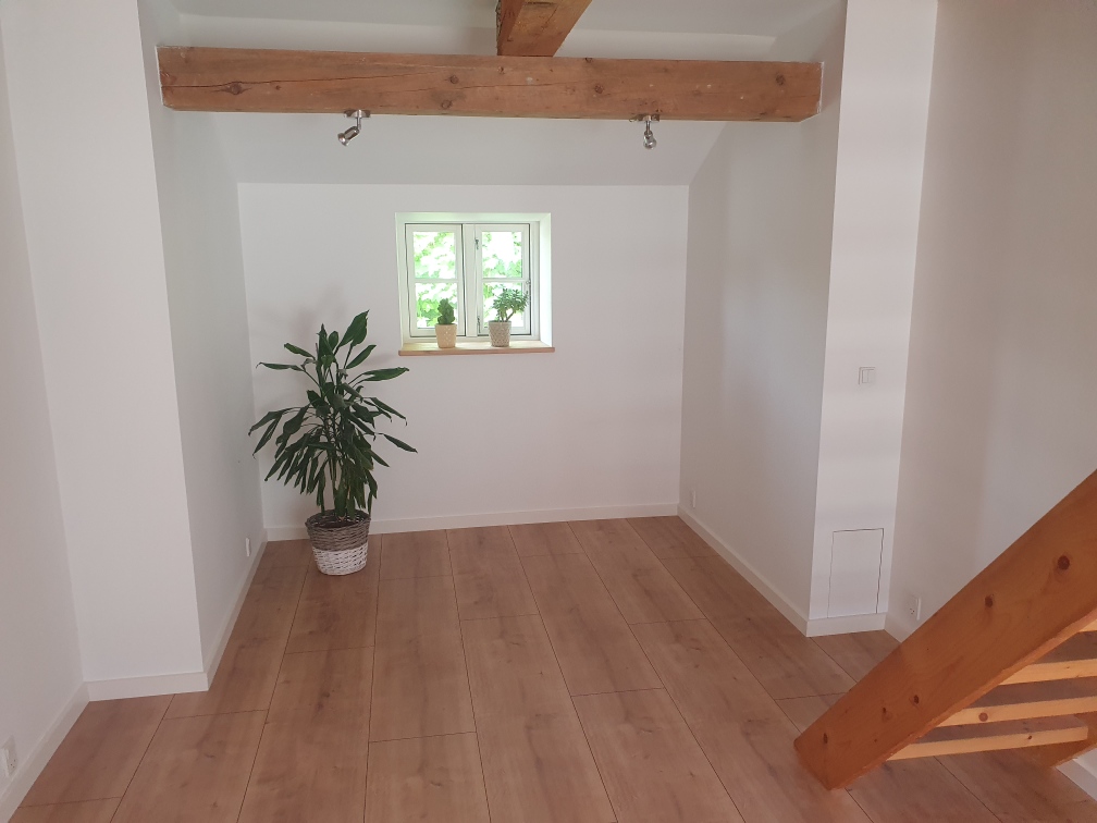 Indvendig renovering - Billede 1