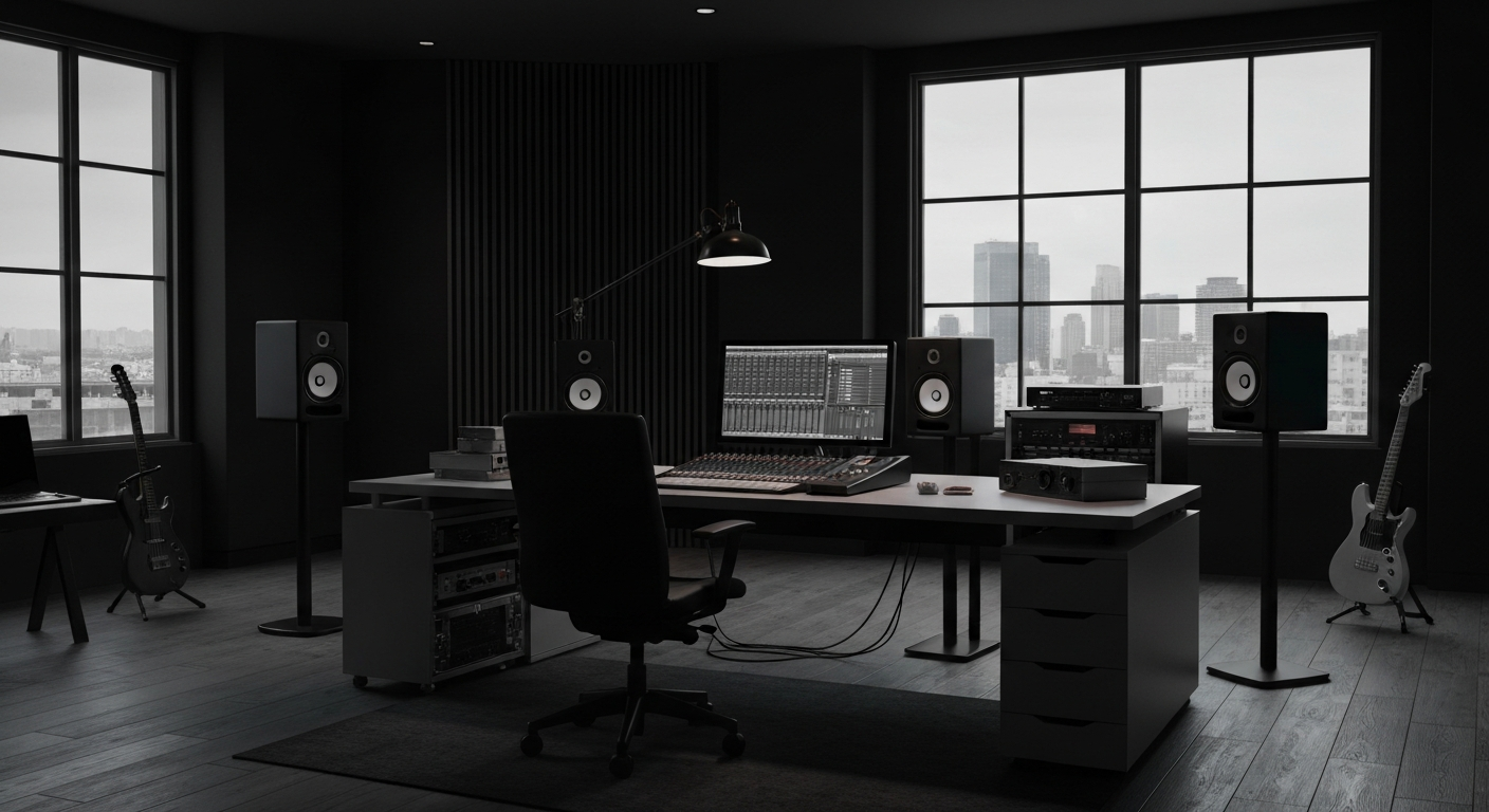 Music Business Office