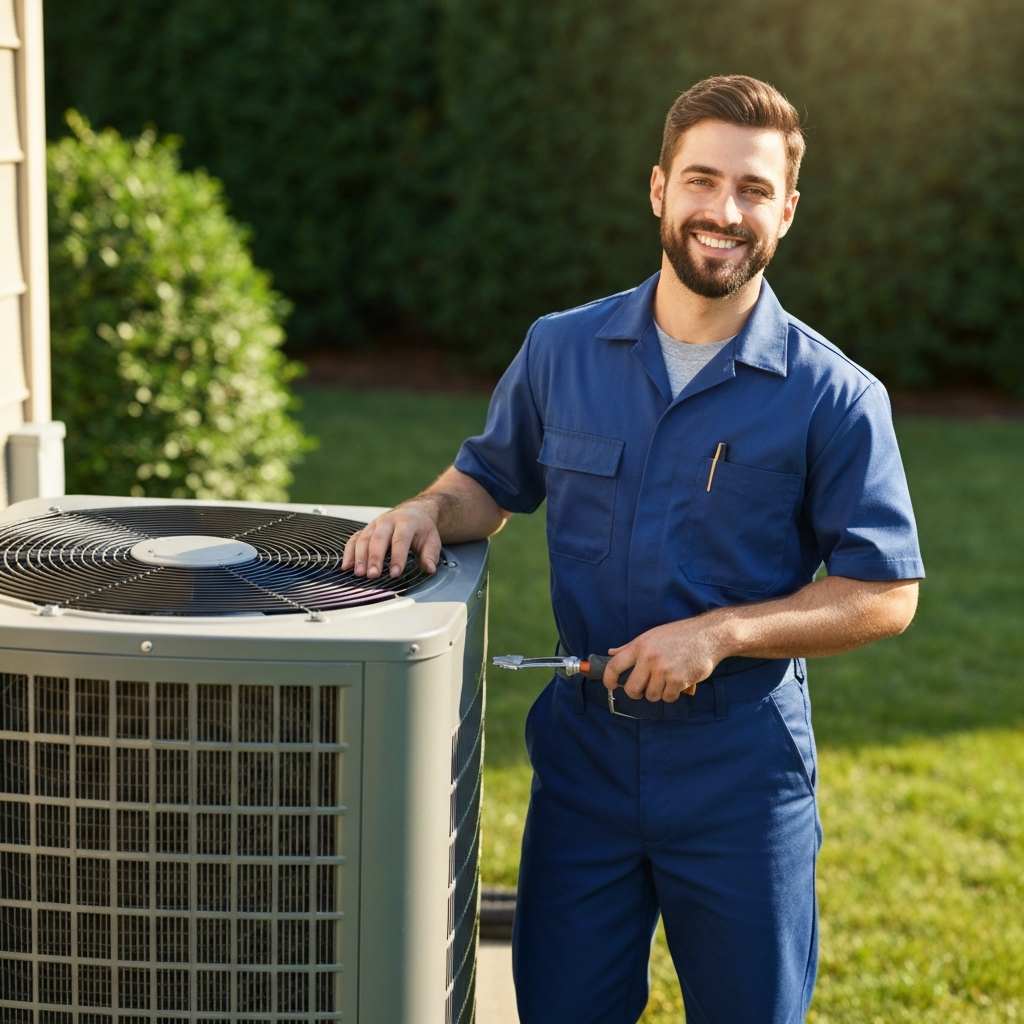 HVAC Technicians Professional