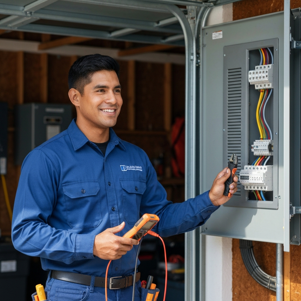 Electricians Professional