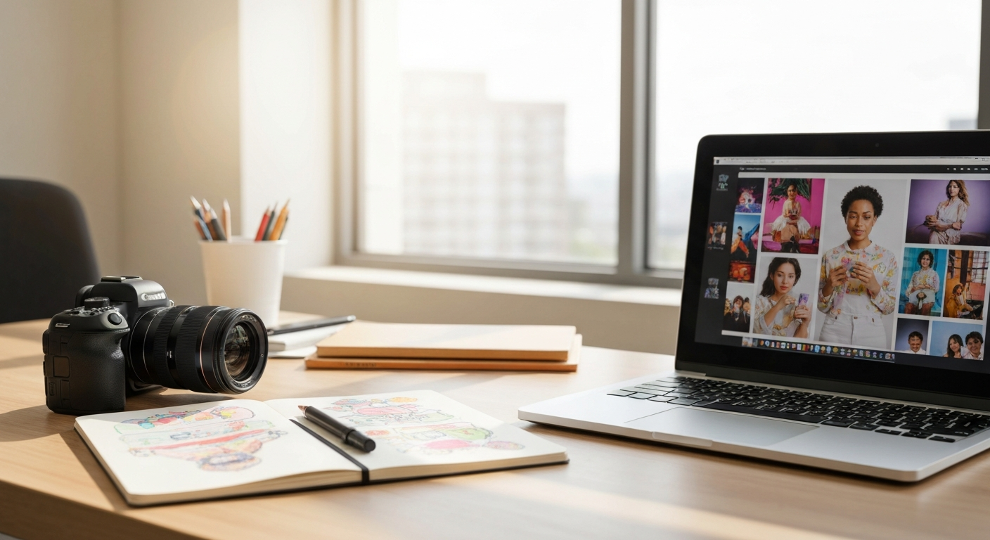 The Power of Visual Storytelling: How Imagery Can Boost Your Service Business Website