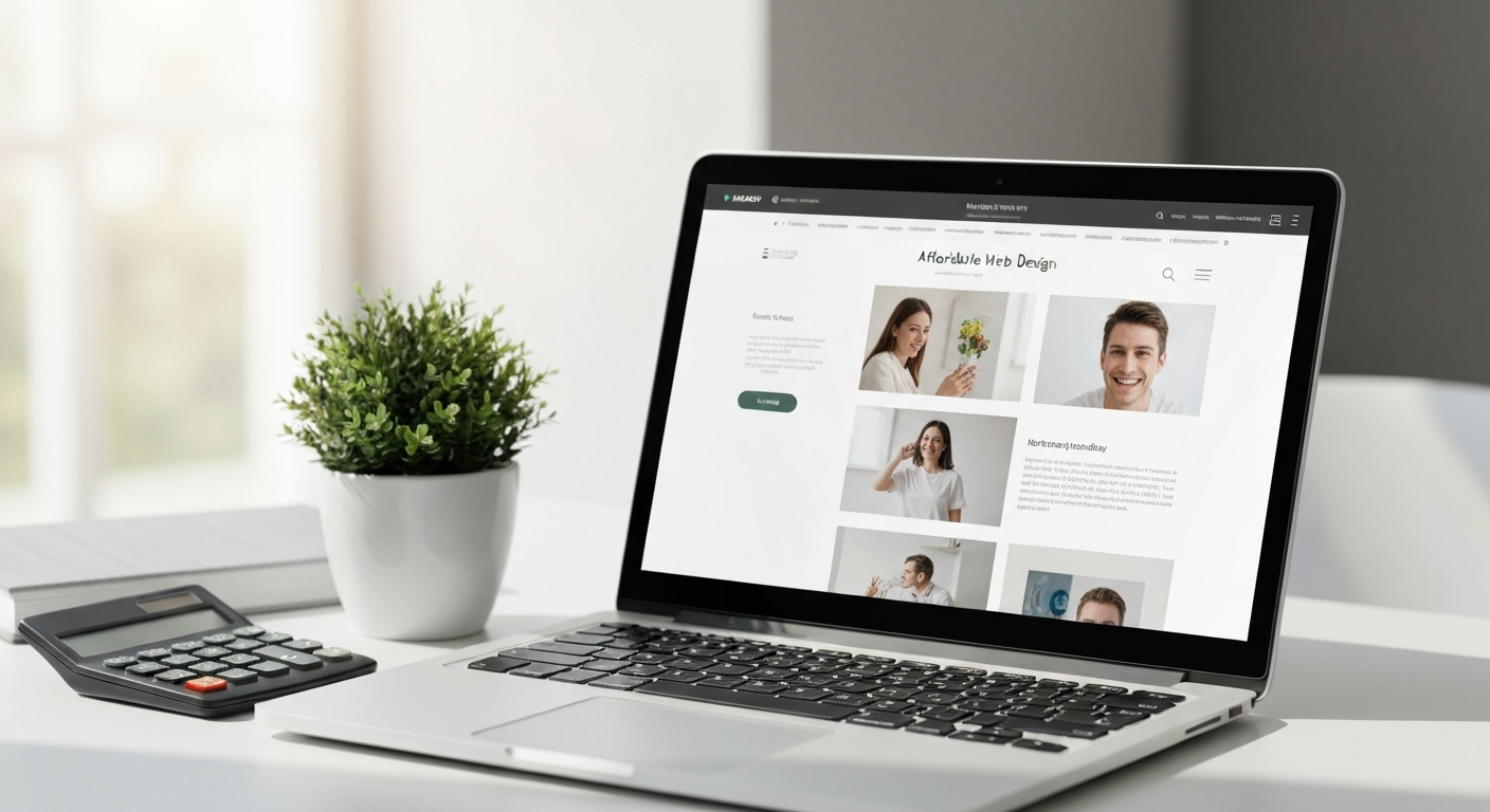 Web Design on a Budget: Affordable Tips for Small Service Businesses