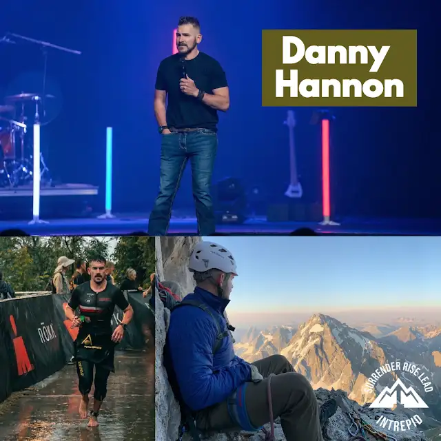 Danny Hannon