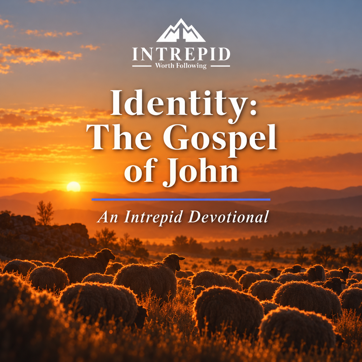 Identity: The Gospel of John — An Intrepid Devotional
