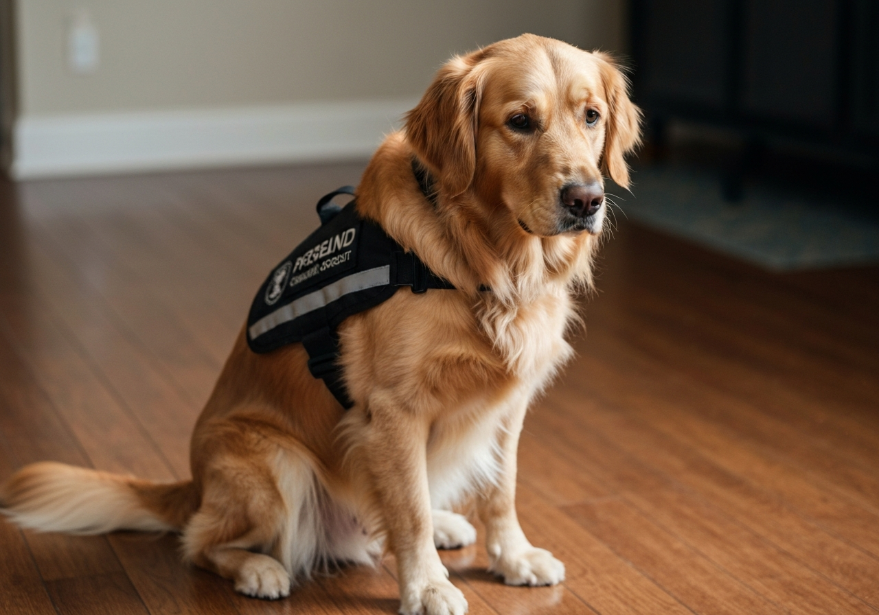 Service/Therapy Dog Training