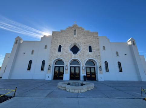 St. Francis Catholic Church— Roanoke, TX