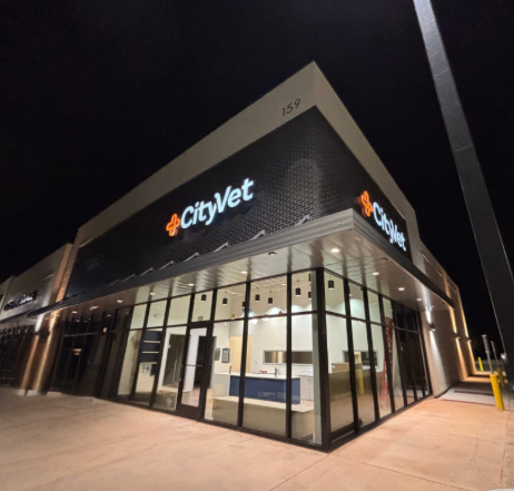 City Vet— Rockwall, TX