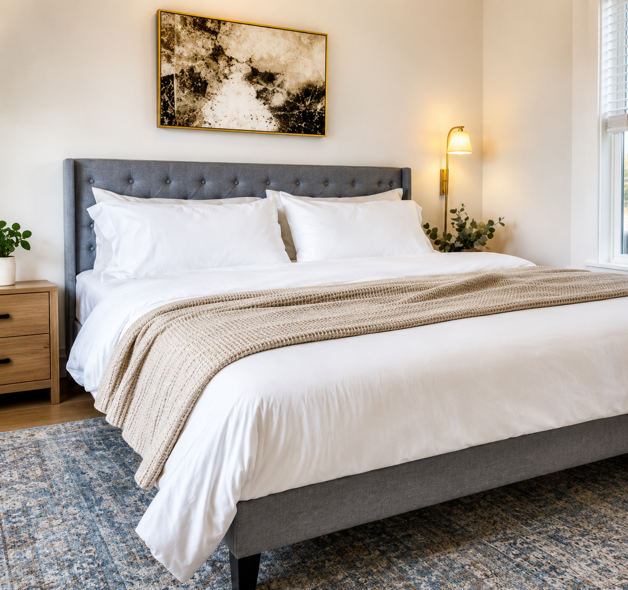 Airbnb / STR Turnover Cleaning