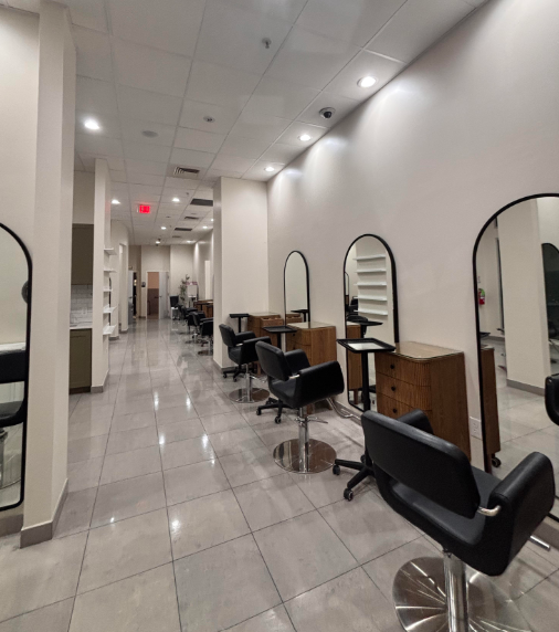 Laura Mac Salon Remodel— Allen, TX