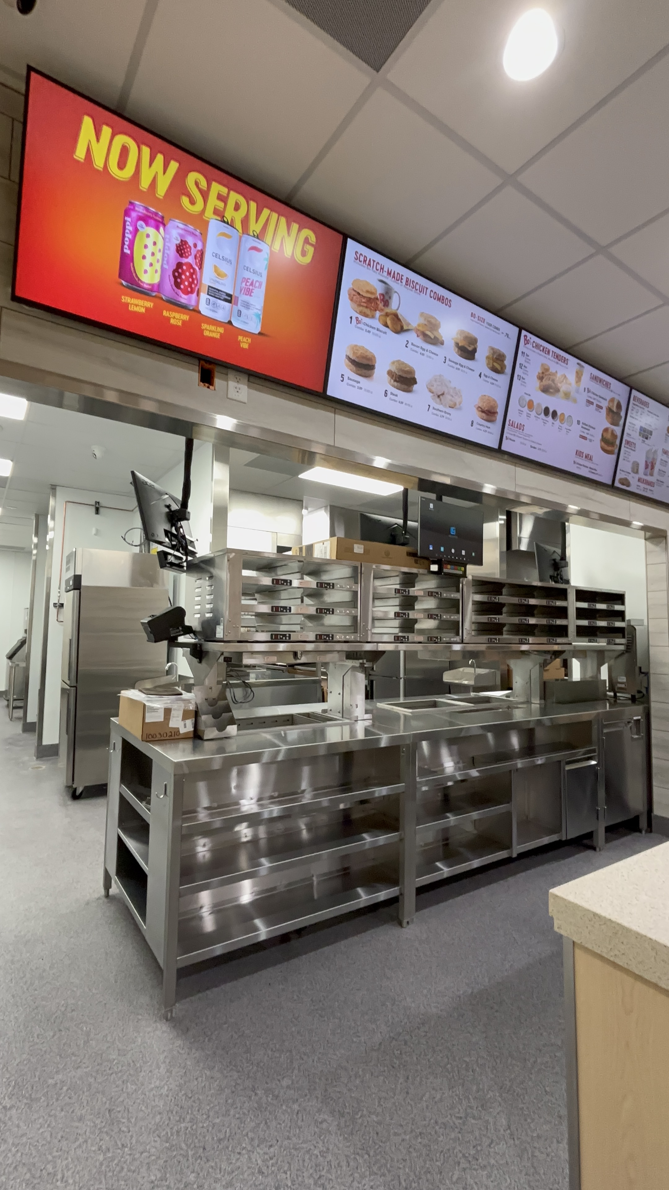 Bojangles— Grand Prairie, TX