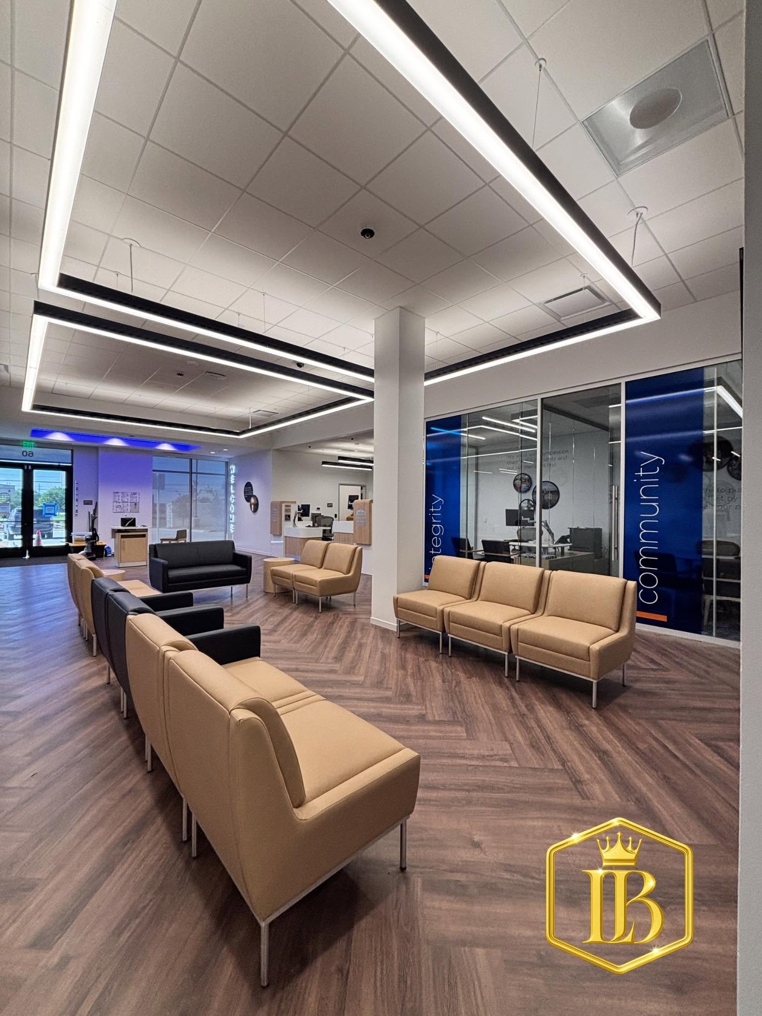 Commercial Cleaning