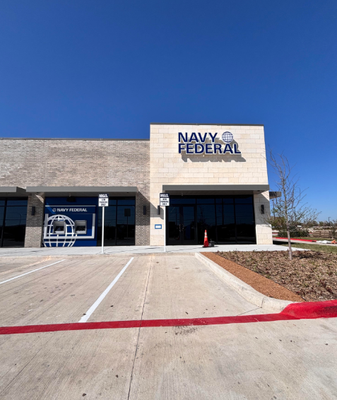 Navy Federal Bank— Prosper, TX