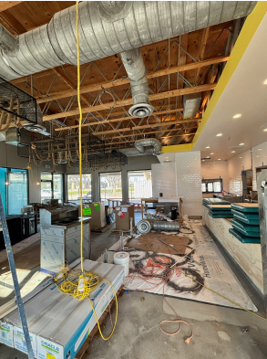 Post-Construction Cleaning