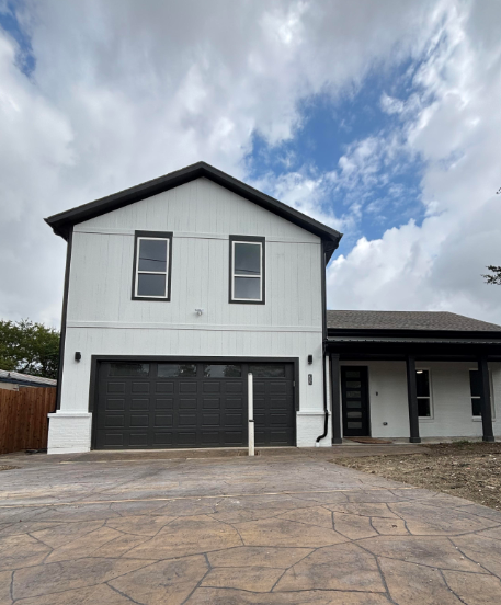 Custom Home— Rockwall, TX
