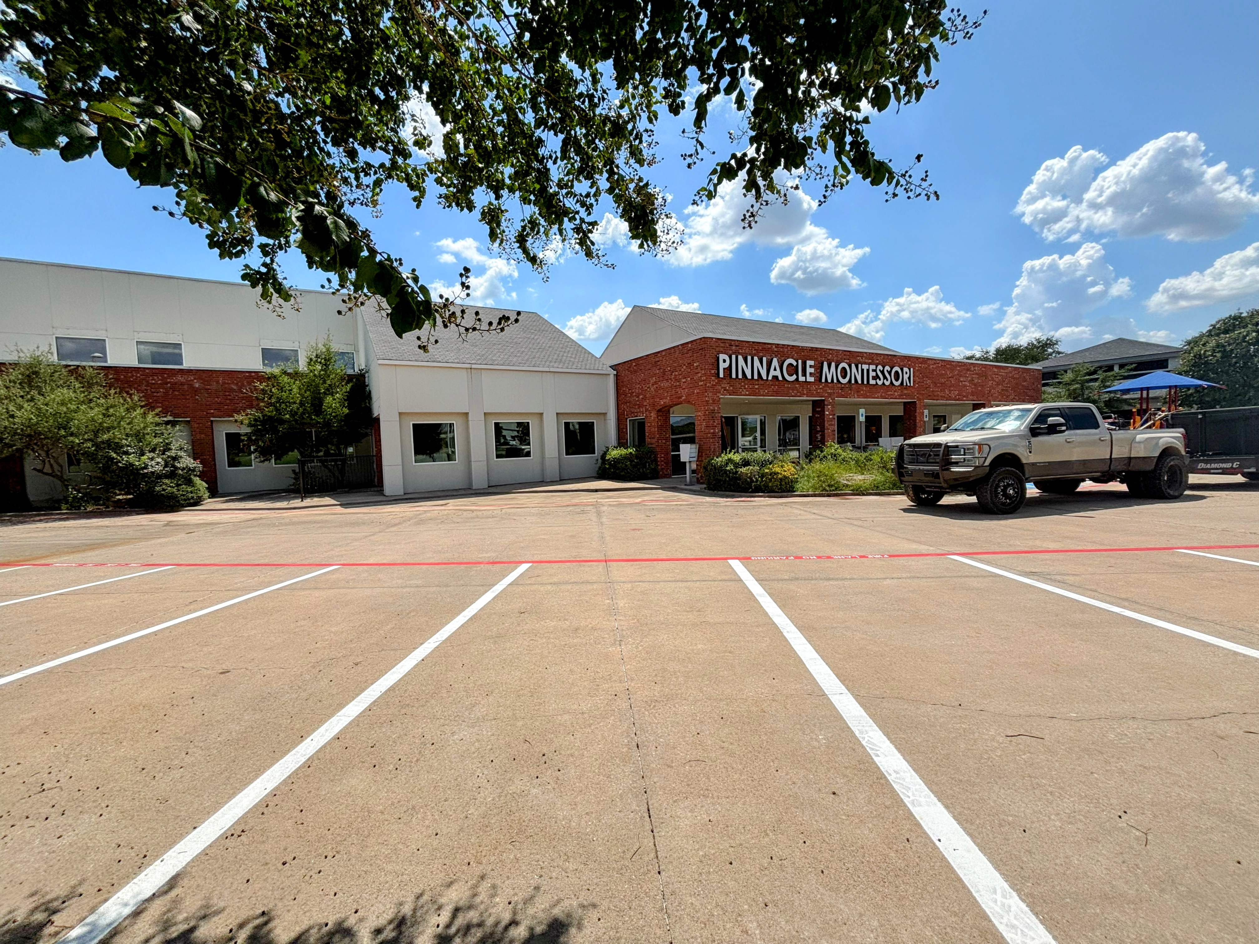 Pinnacle Montessori— Sherman, TX