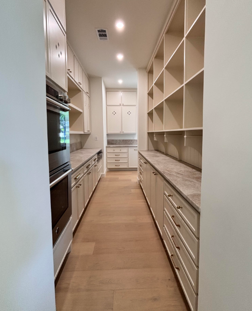 Custom Home— Dallas, TX