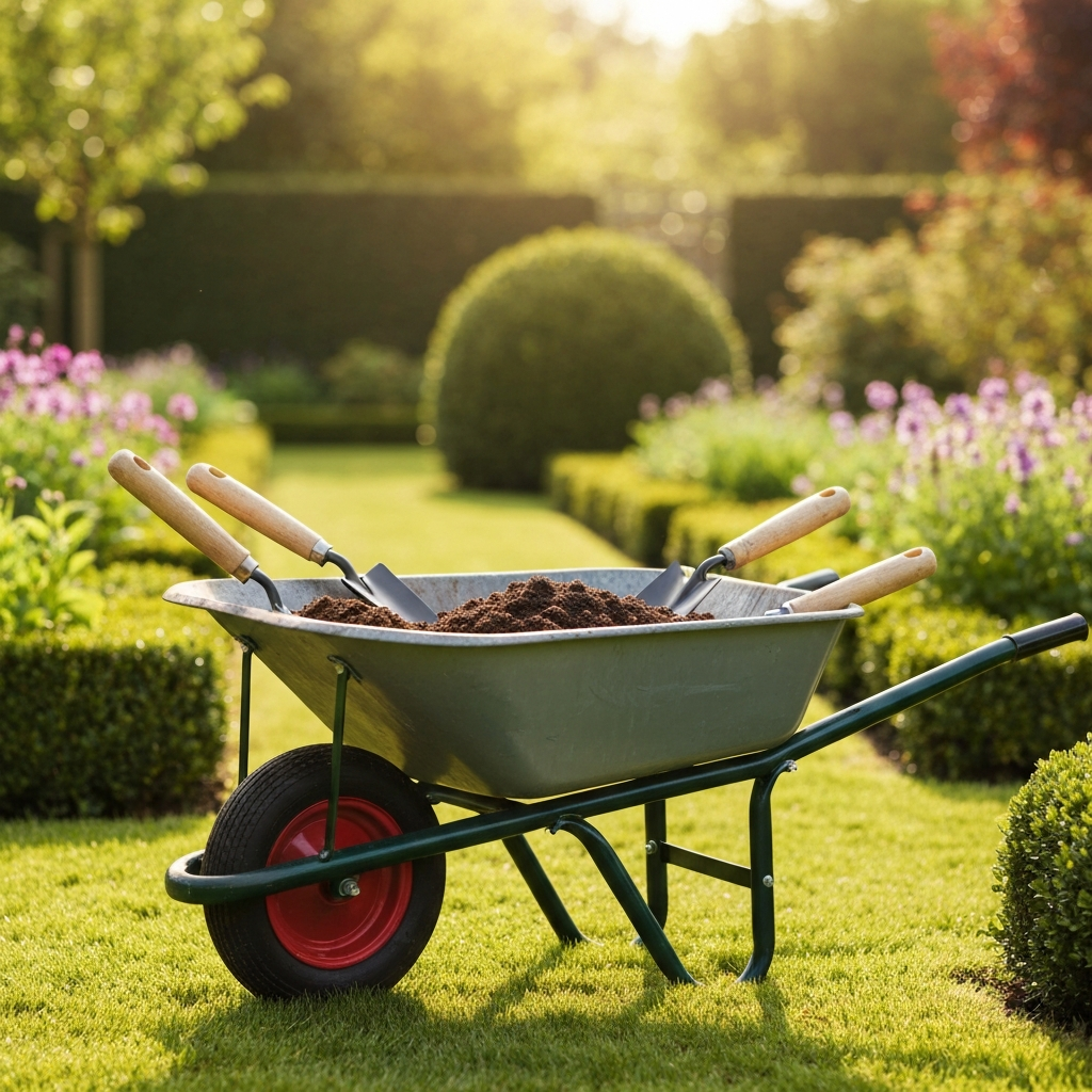 Patios & Hardscapes