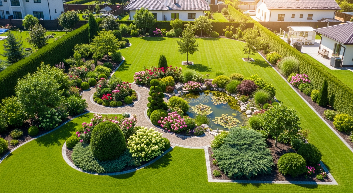 Landscape Design