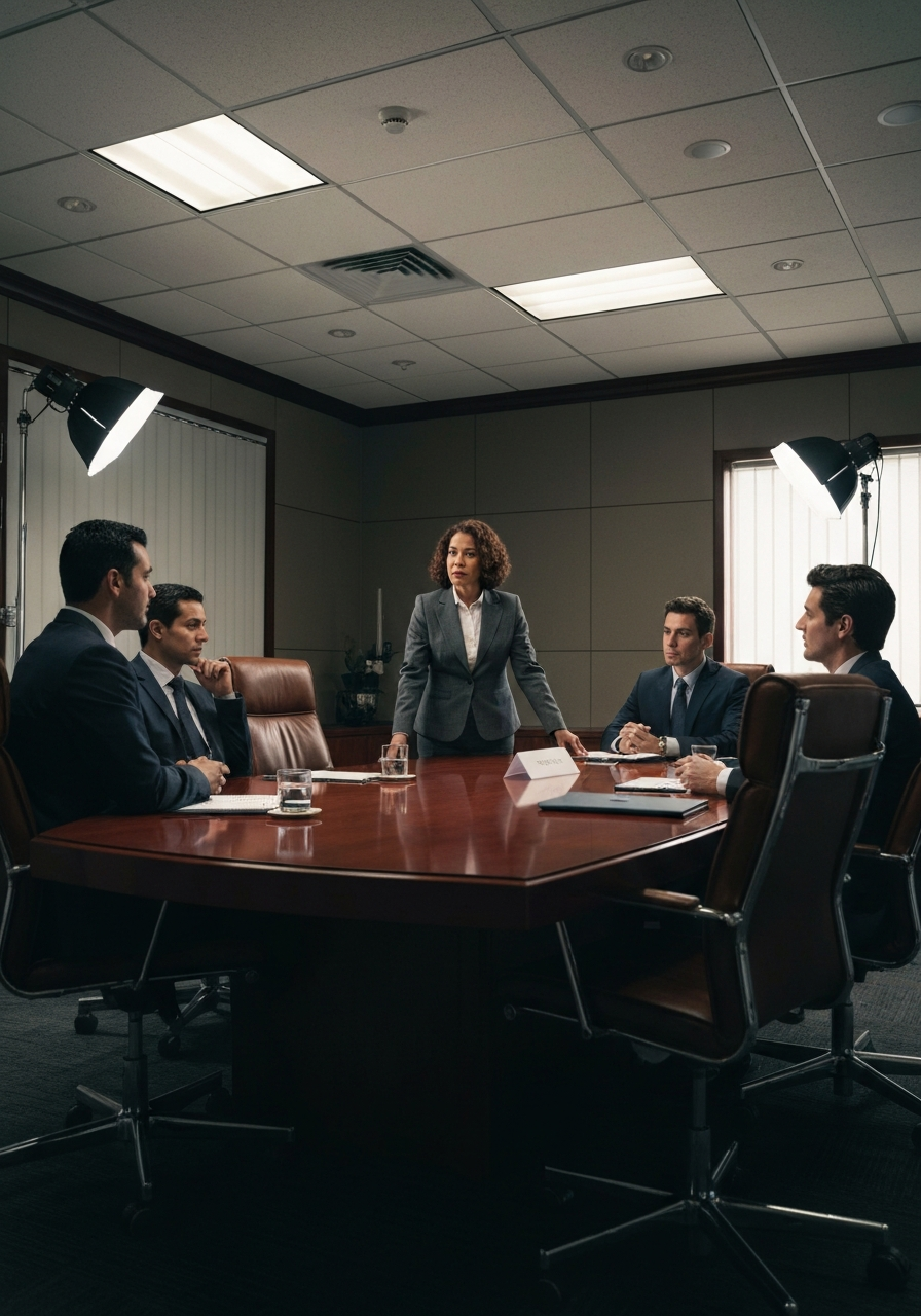 Corporate photography hero