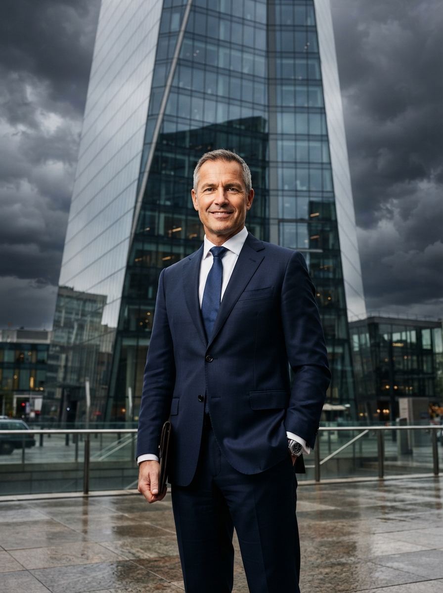 Executive Portrait