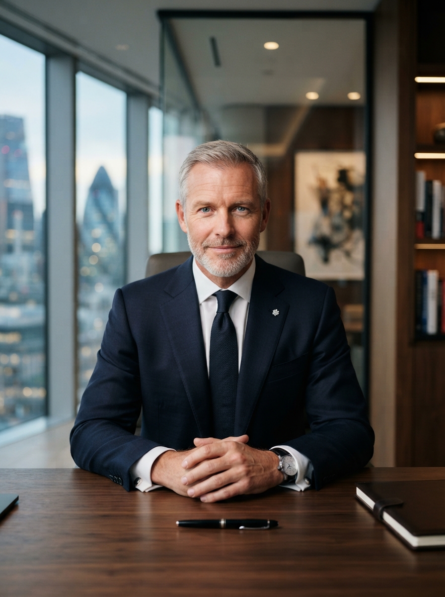 Executive Portraits