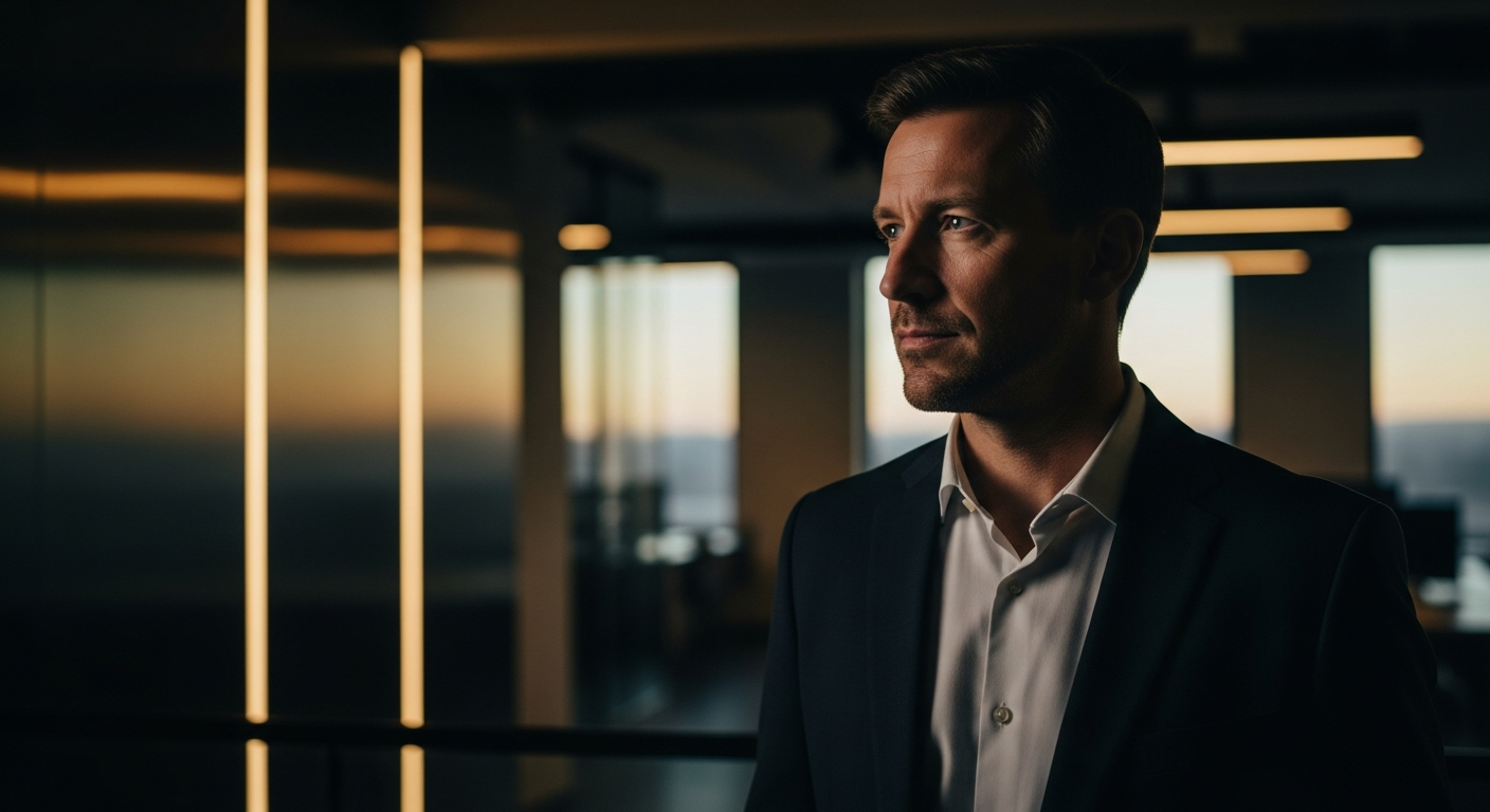 Executive Portraits