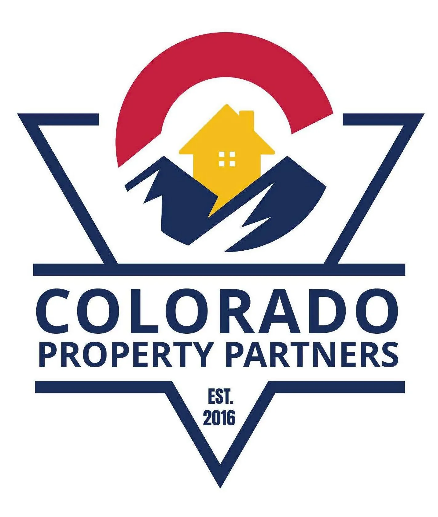 Colorado Property Partners Official Badge