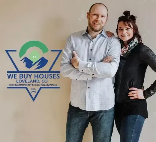 Local Northern Colorado cash home buyers in Loveland Larimer County