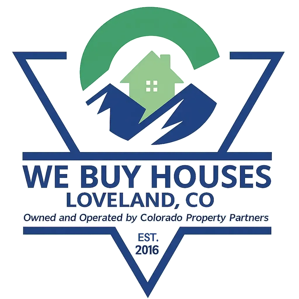 We Buy Houses Loveland CO Company Logo