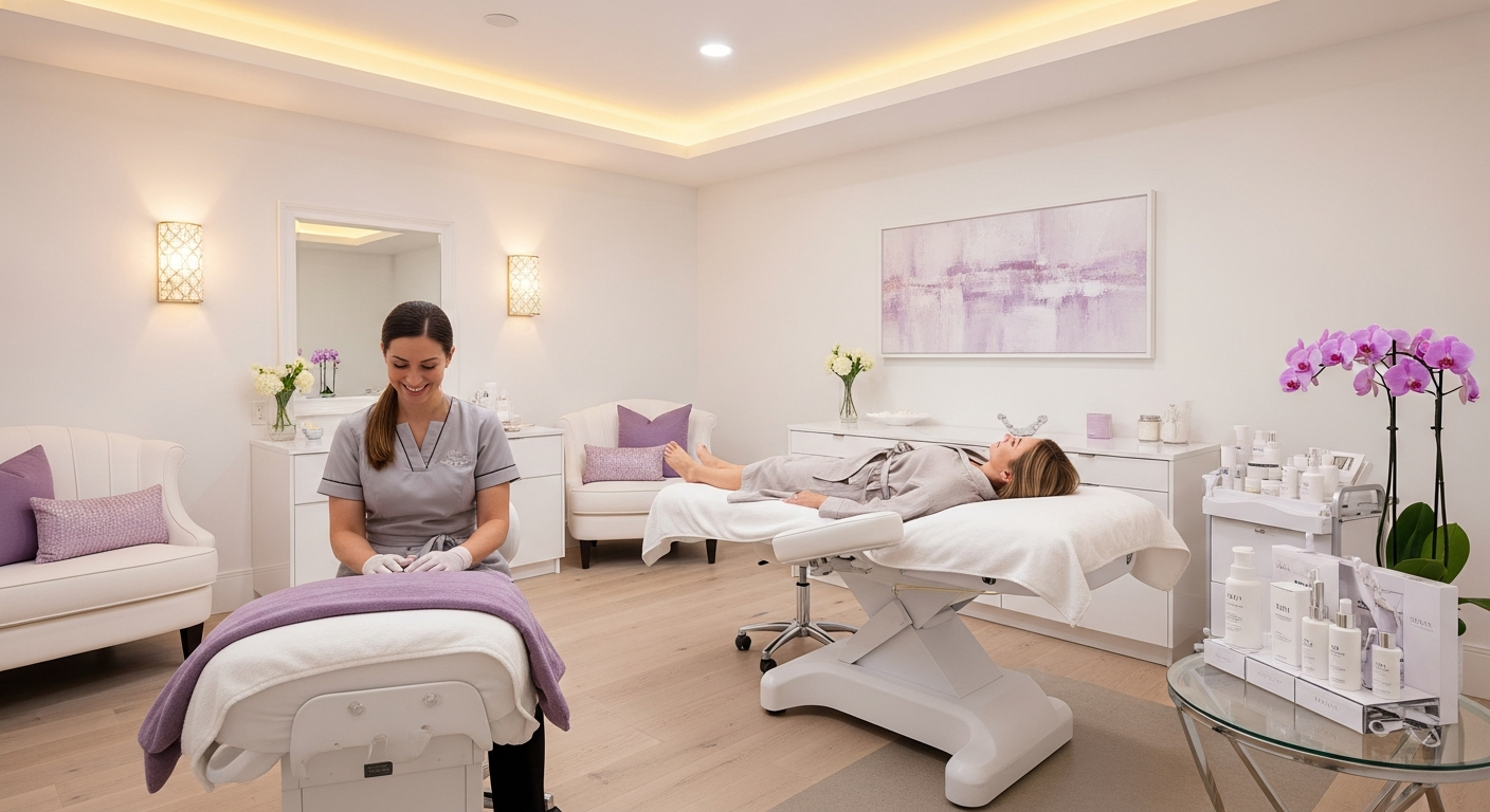 Wellness and service business growth — Lumenaria Systems