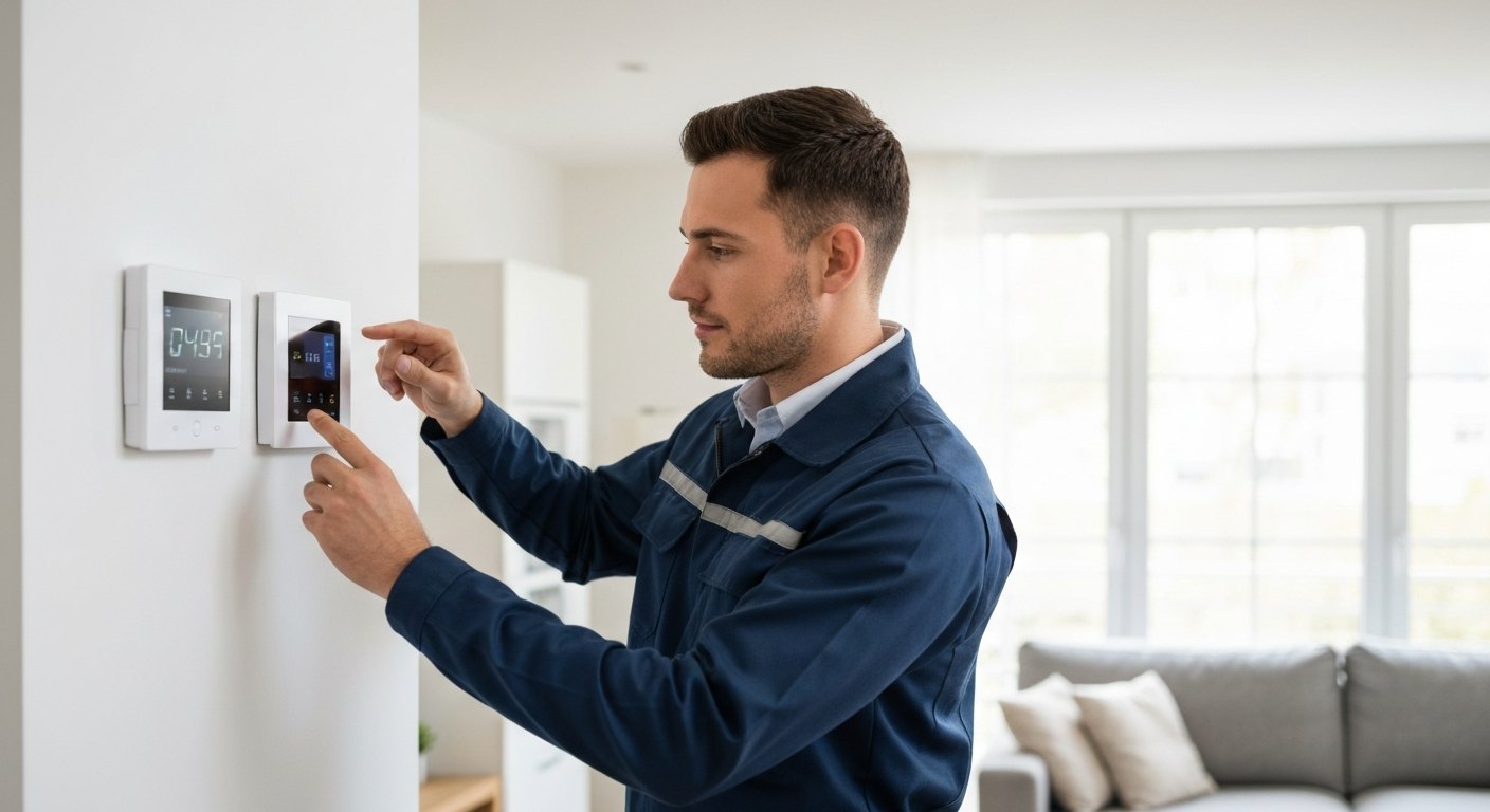Residential HVAC