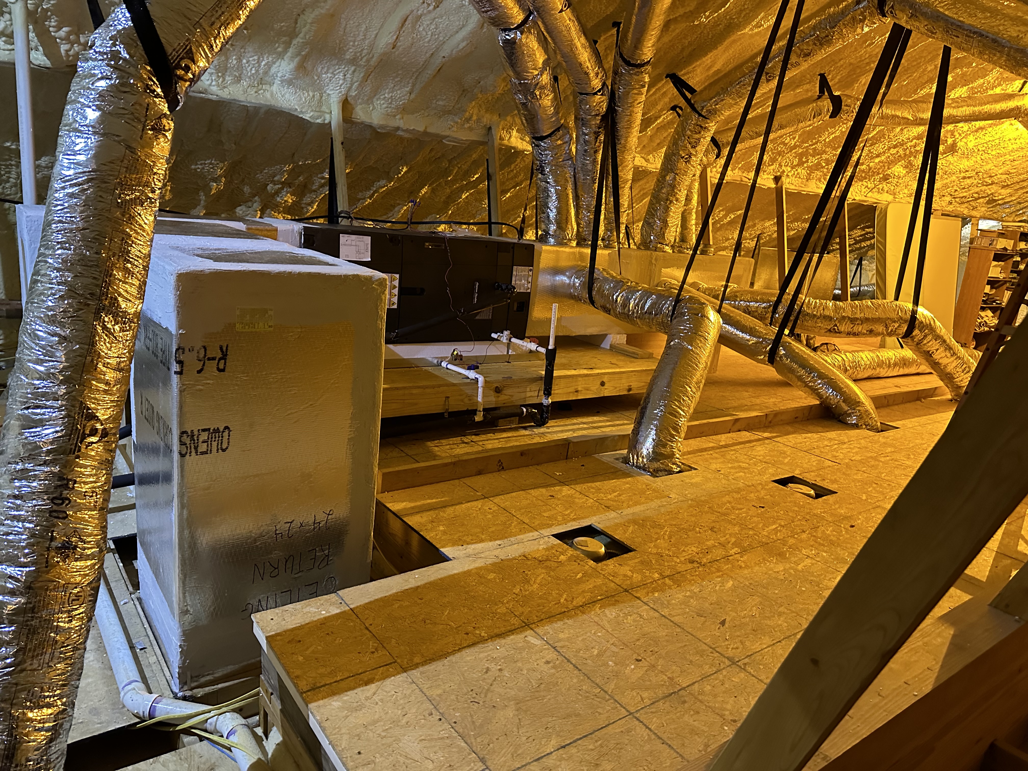 HVAC Project 1