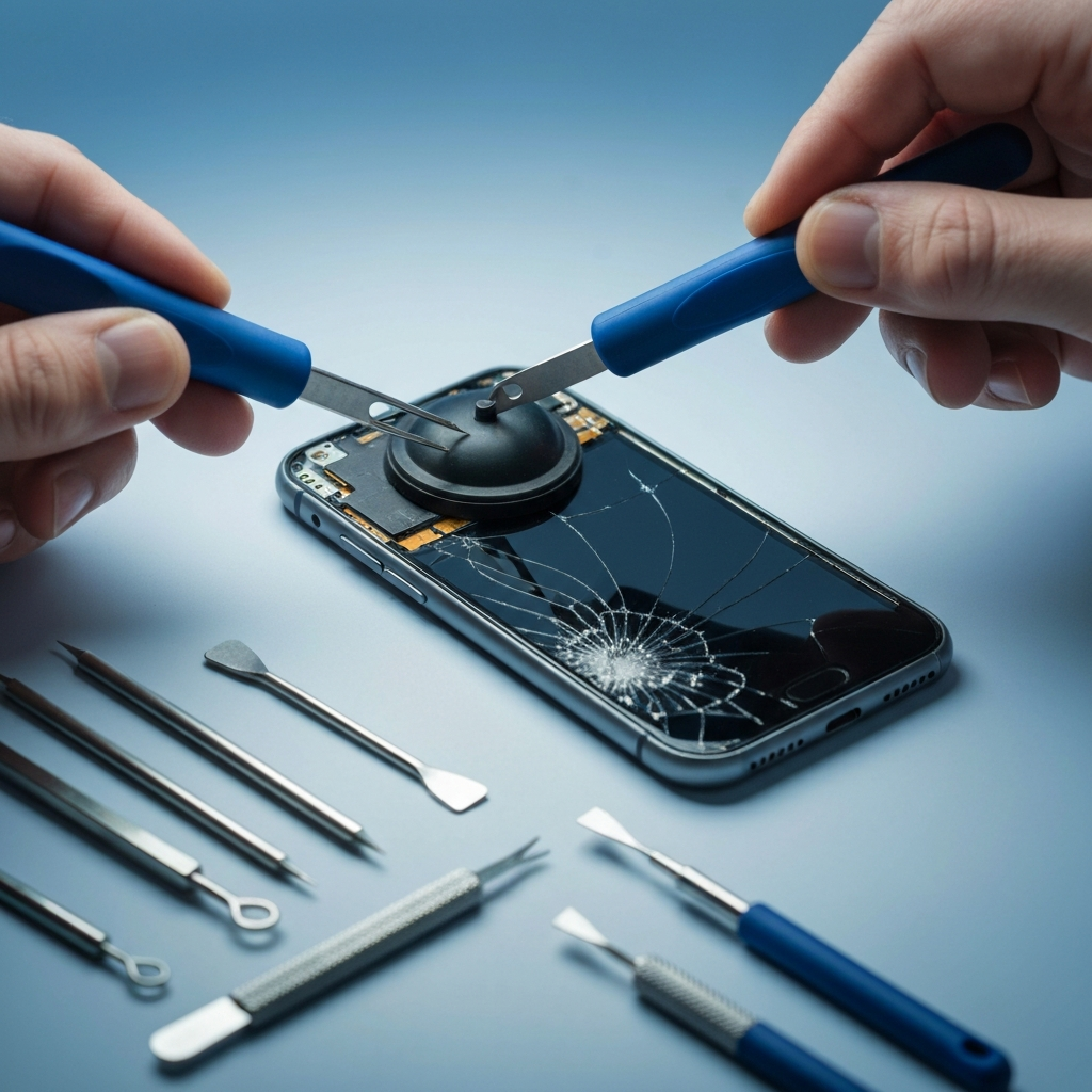Screen Repair