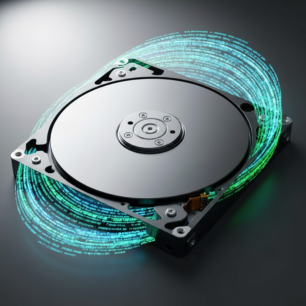 Data Recovery