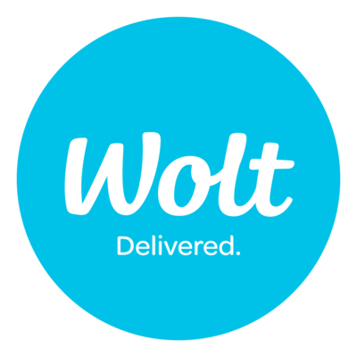 Wolt Logo