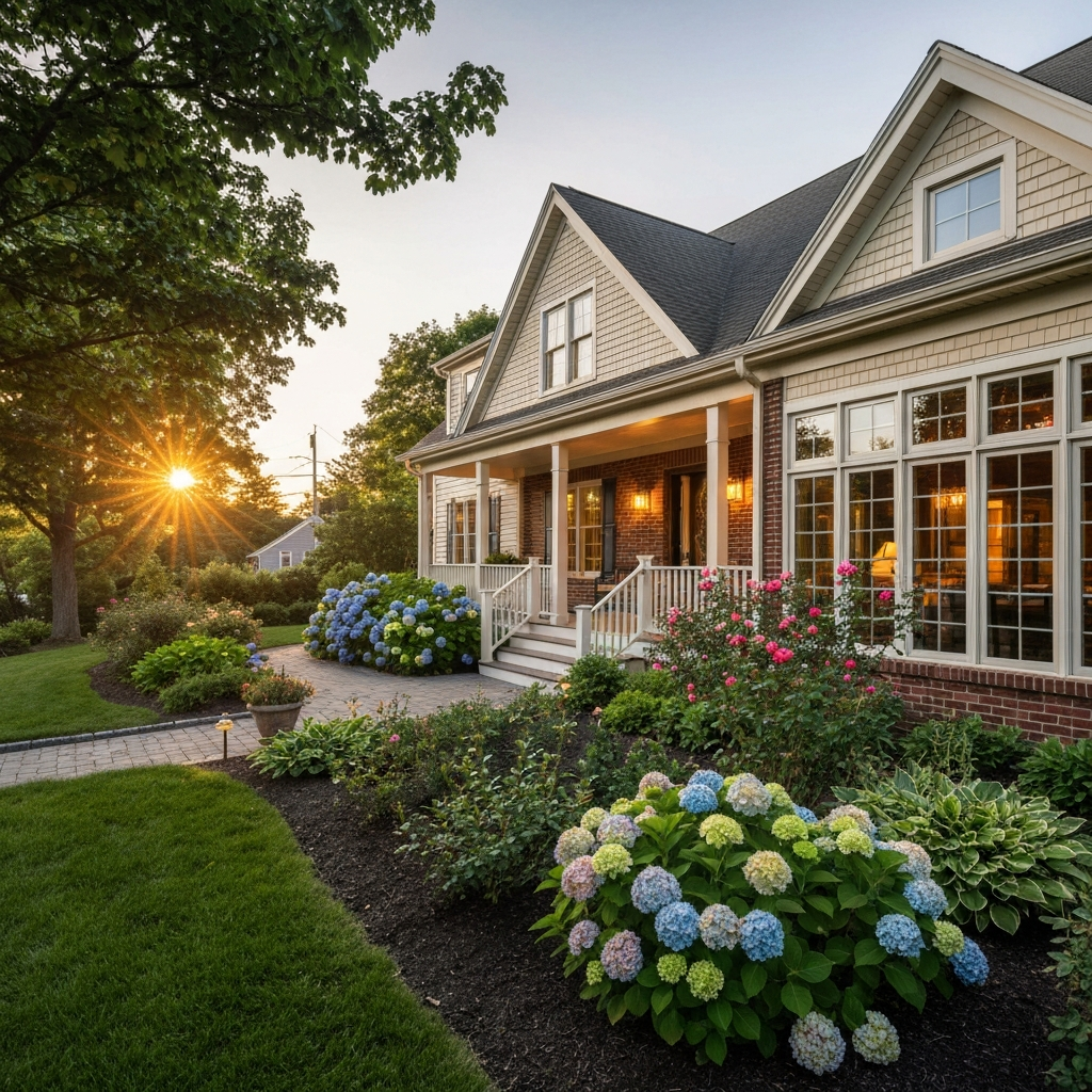Downsizing in New England: A Guide for Empty Nesters and Retirees