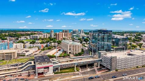 Stamford Aerial