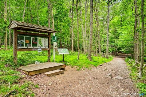 Neighborhood — Trail Access